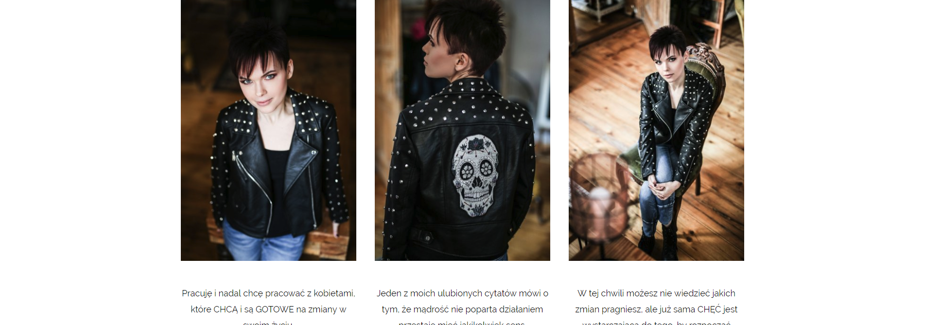 Oferta Joanna Szendzikowska
