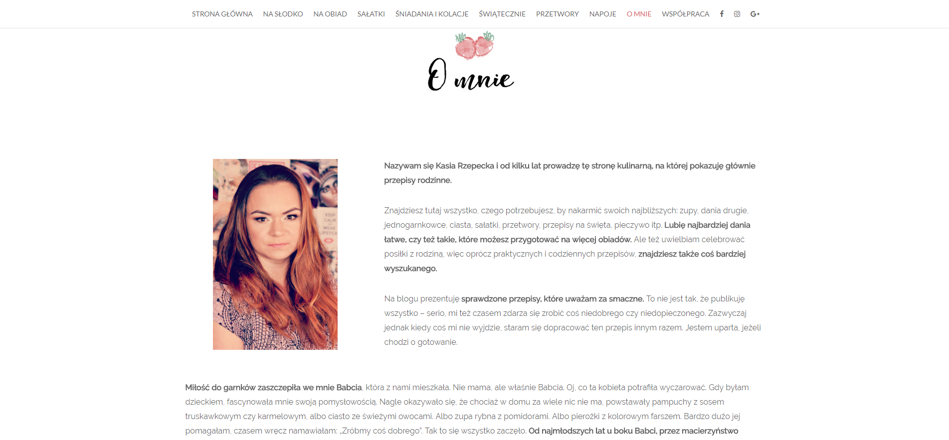 O mnie Katarzyna Rzepecka (2)