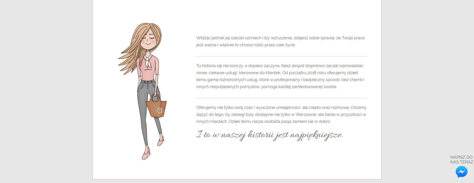 O nas Hairrepair (1)