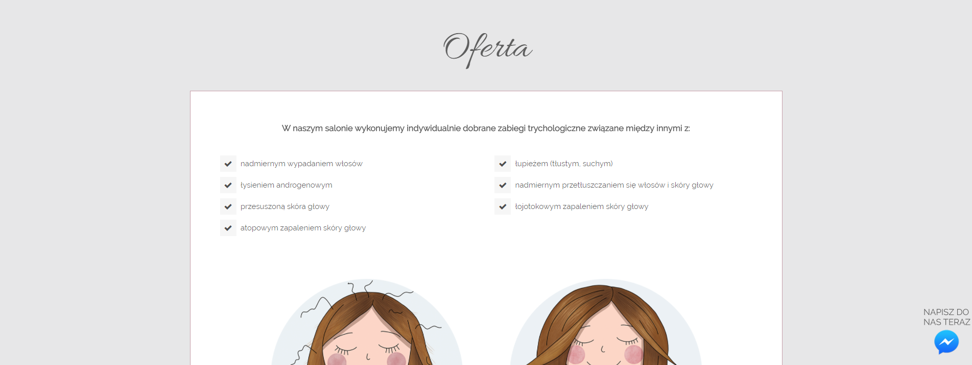 Oferta Hairrepair