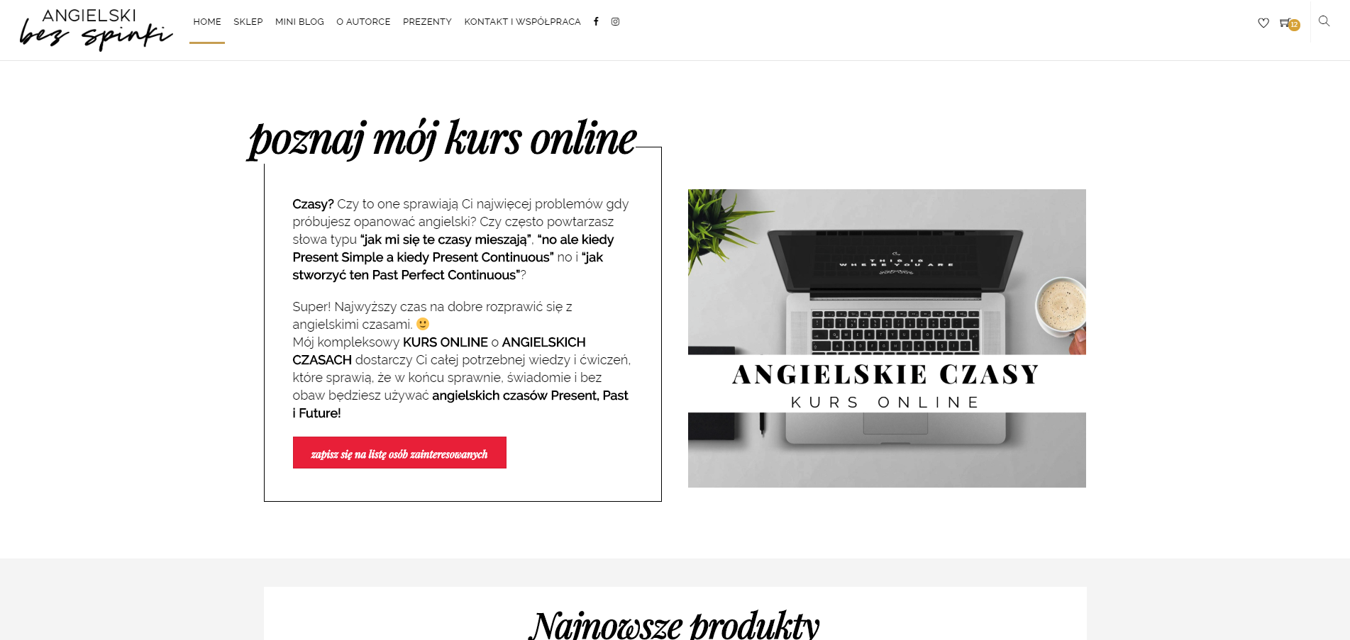 Home Angielski bez spinki (3)