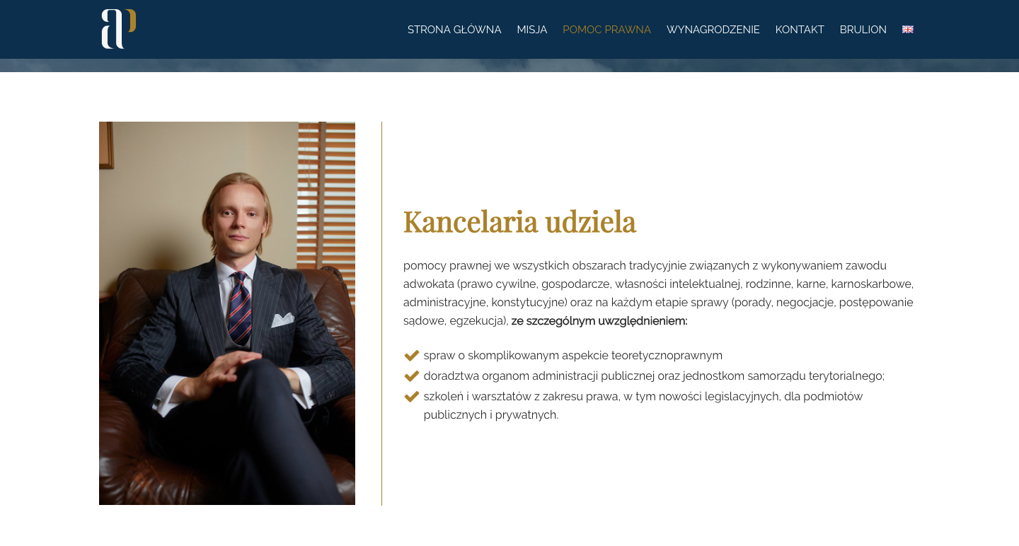 Pomoc prawna Plichta Legal
