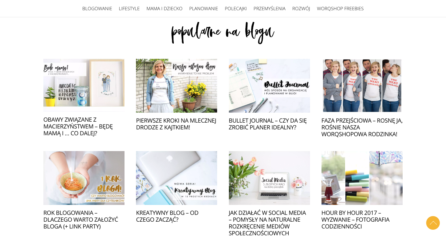 worQshop kreatywny blog lifestylowy (2)