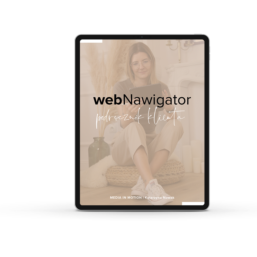 webNawigator - Podręcznik klienta