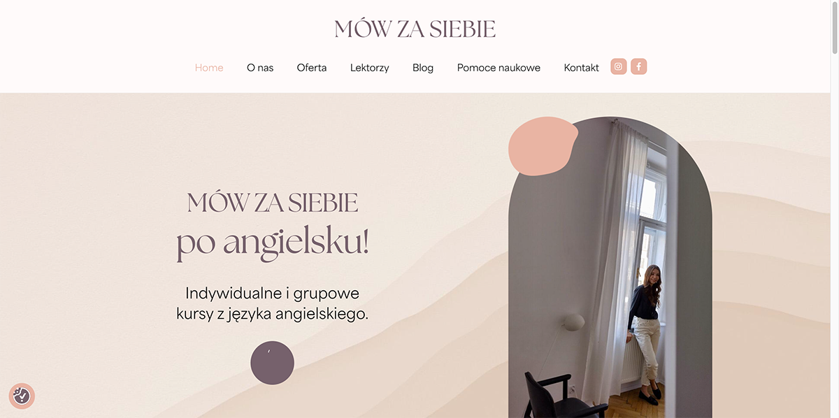 Home - Mów za siebie