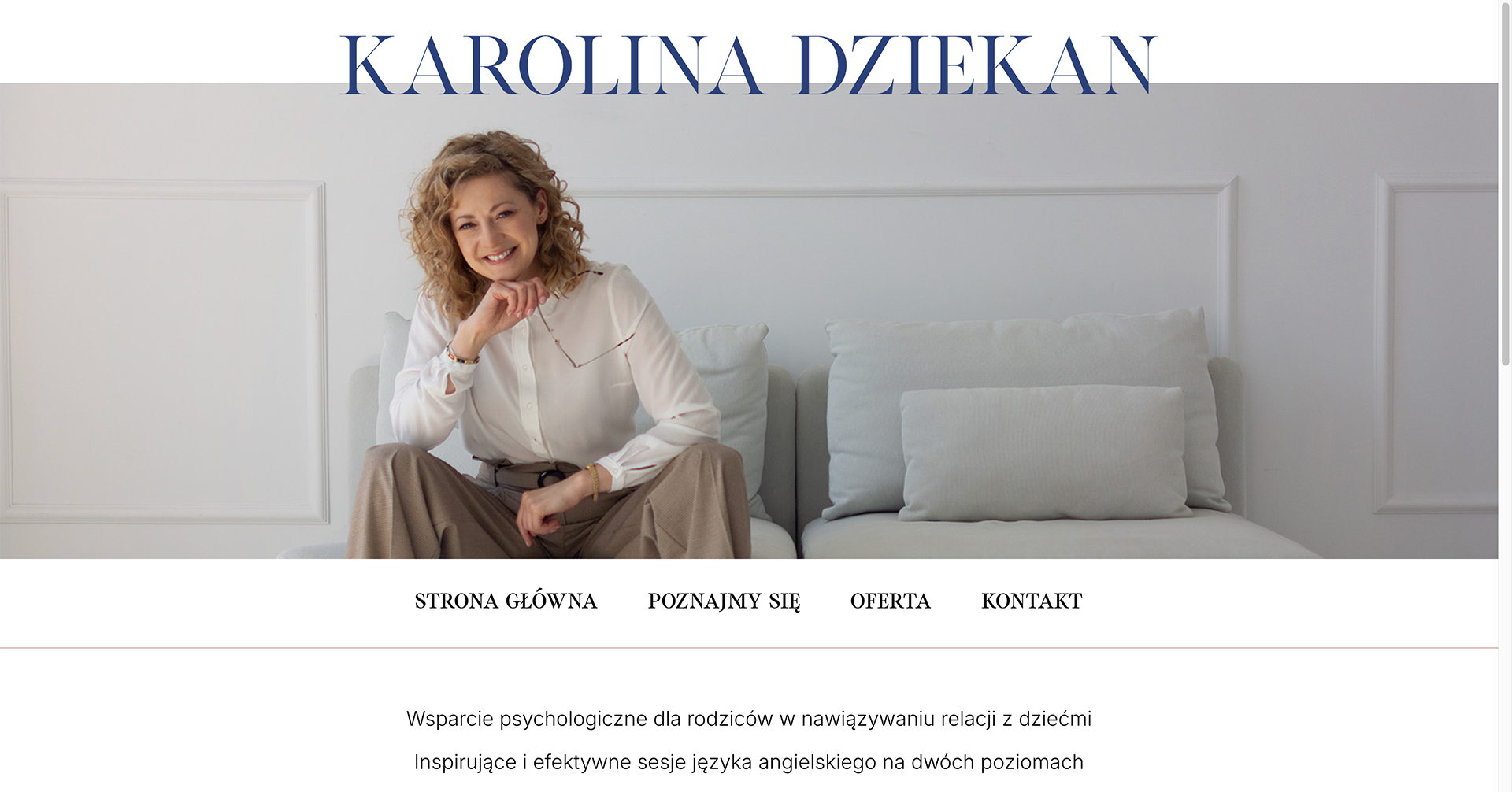Karolina-Dziekan