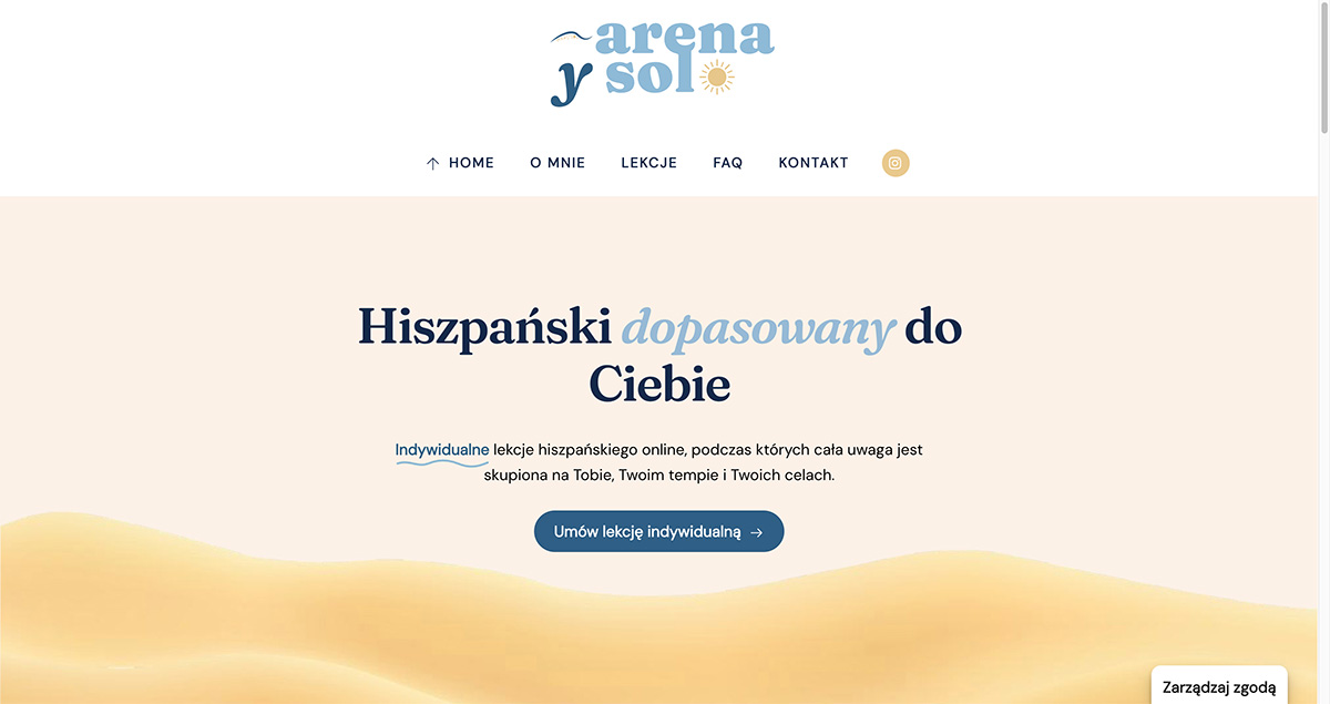 Arena-y-sol